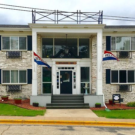 Lancaster Welcome Inn Eksteriør bilde