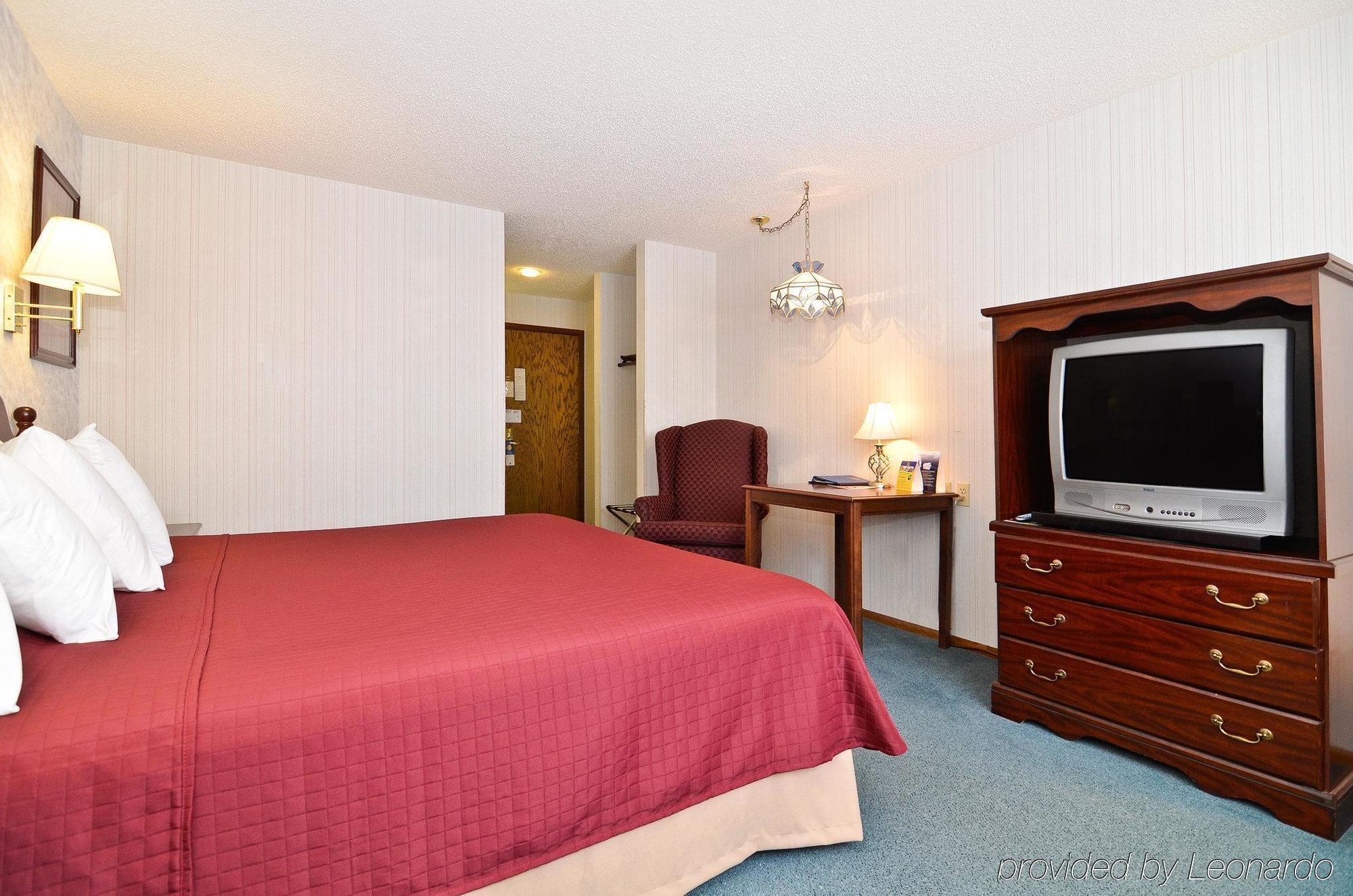 Lancaster Welcome Inn Rom bilde