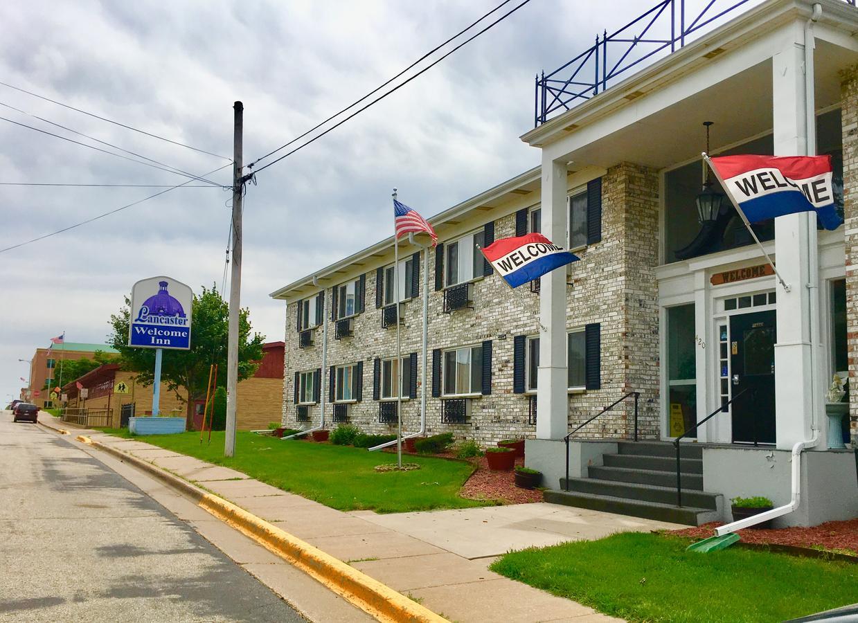 Lancaster Welcome Inn Eksteriør bilde