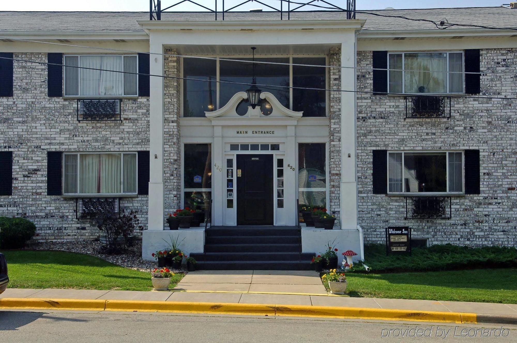 Lancaster Welcome Inn Eksteriør bilde
