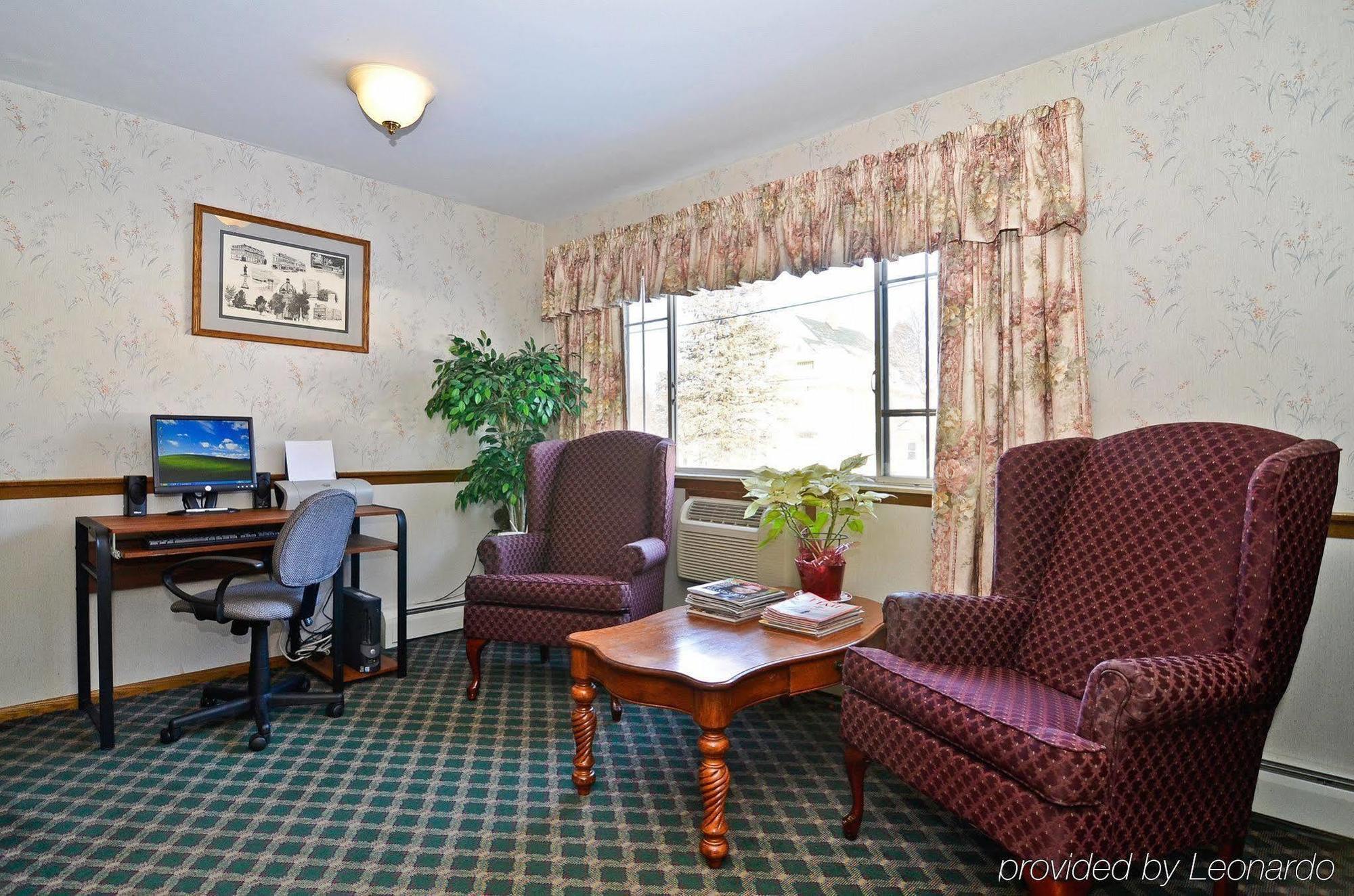 Lancaster Welcome Inn Eksteriør bilde