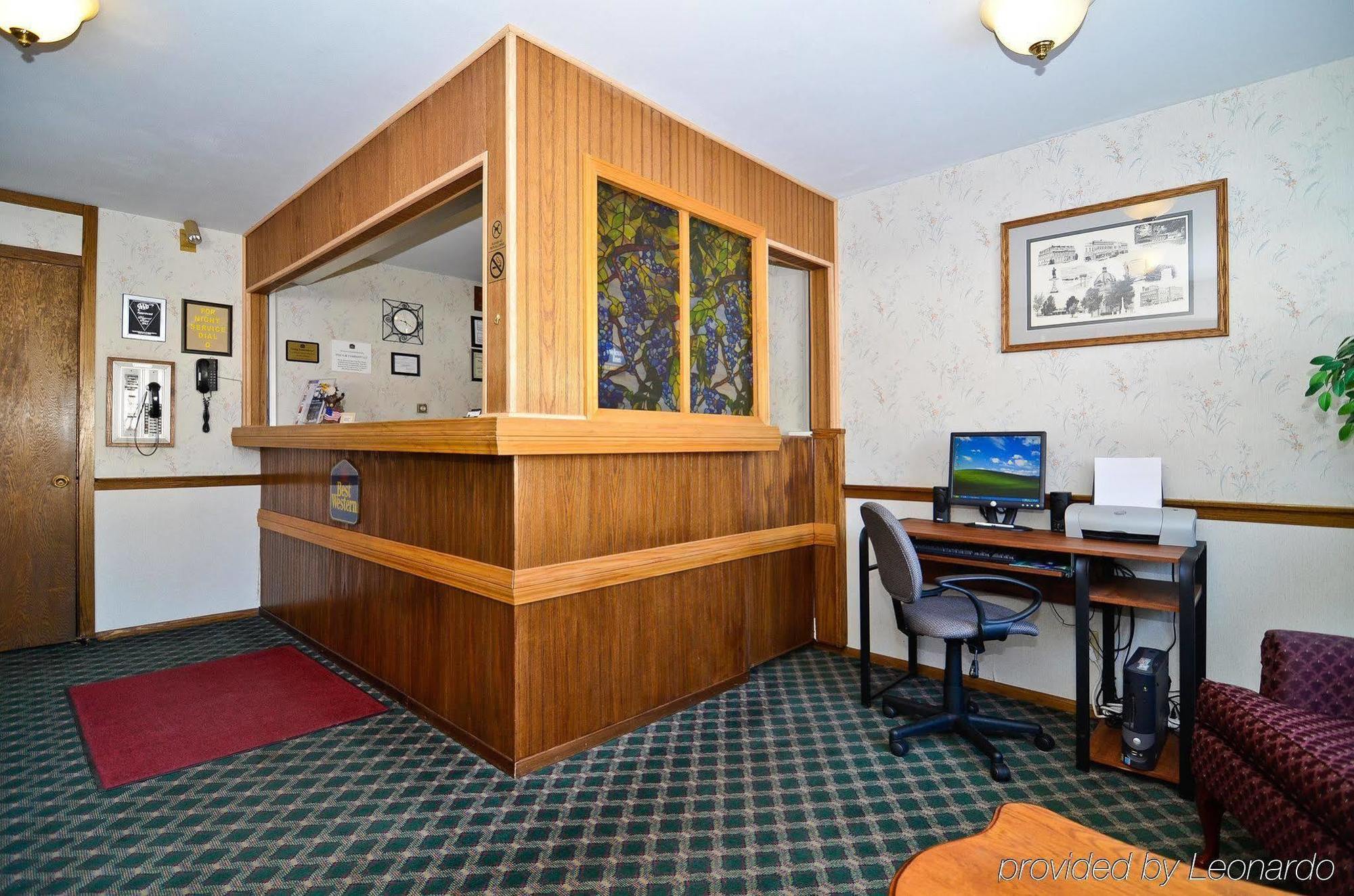 Lancaster Welcome Inn Eksteriør bilde