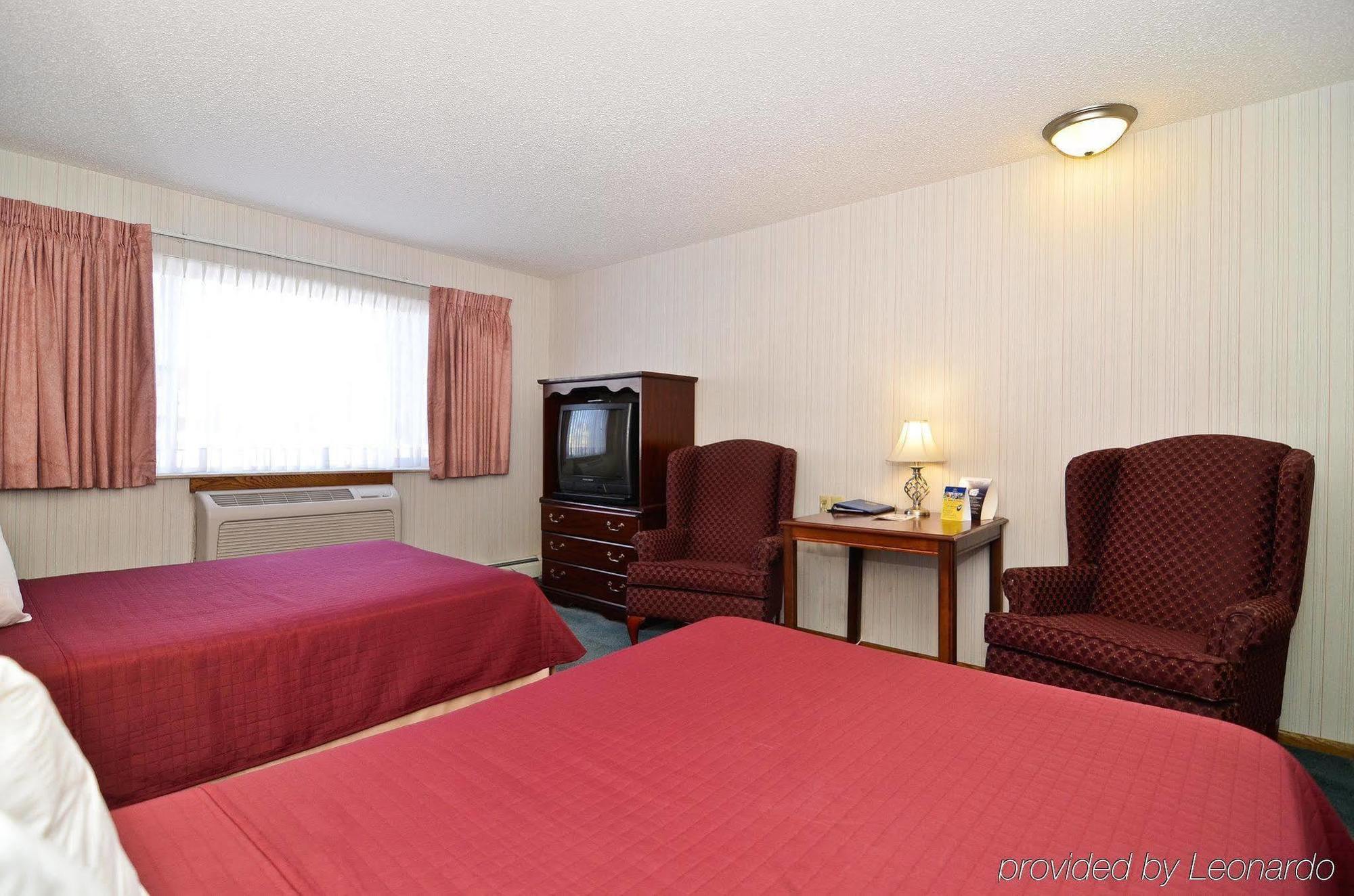 Lancaster Welcome Inn Eksteriør bilde