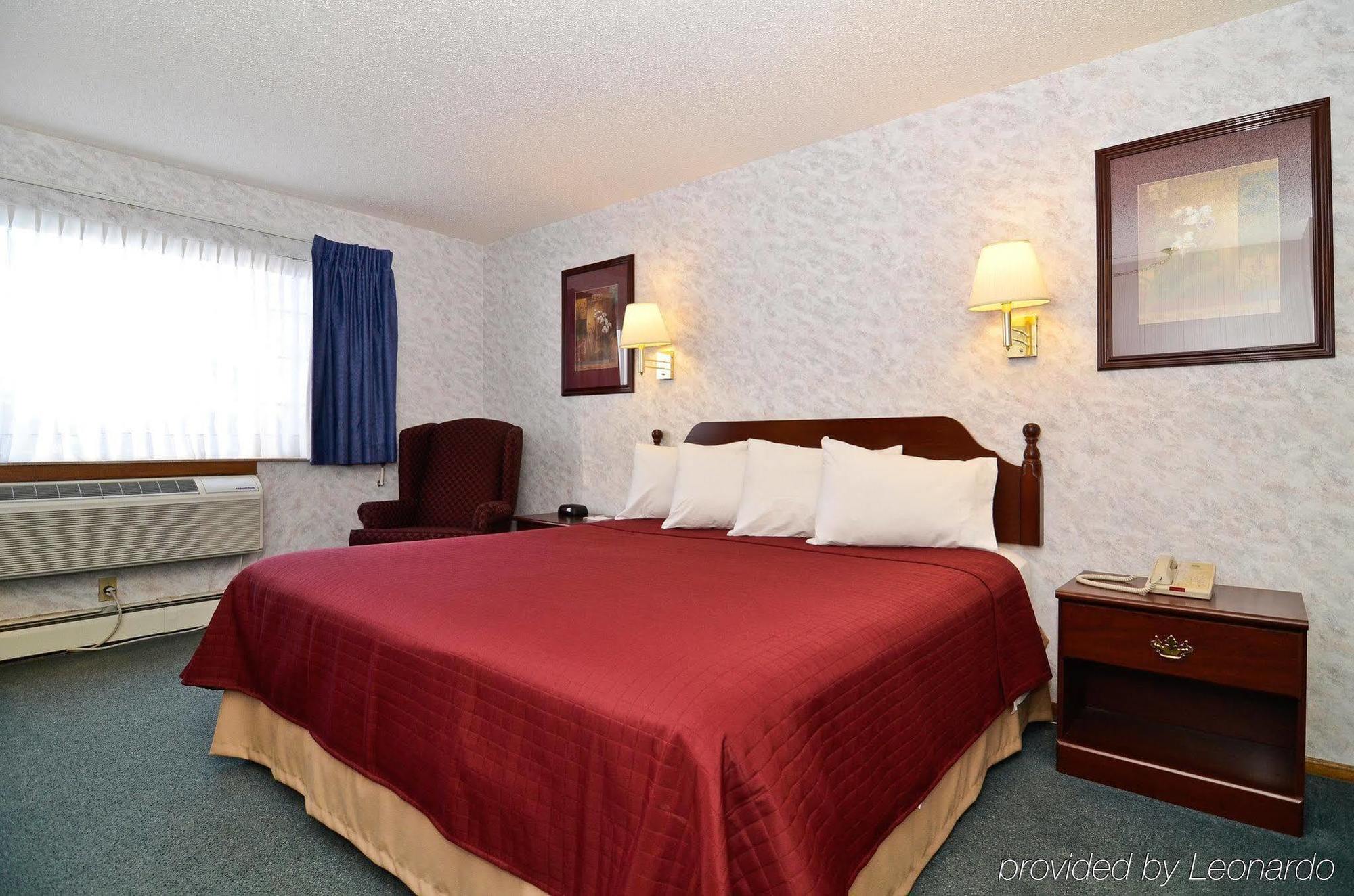 Lancaster Welcome Inn Eksteriør bilde