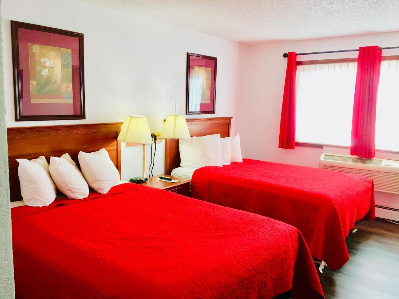 Lancaster Welcome Inn Eksteriør bilde